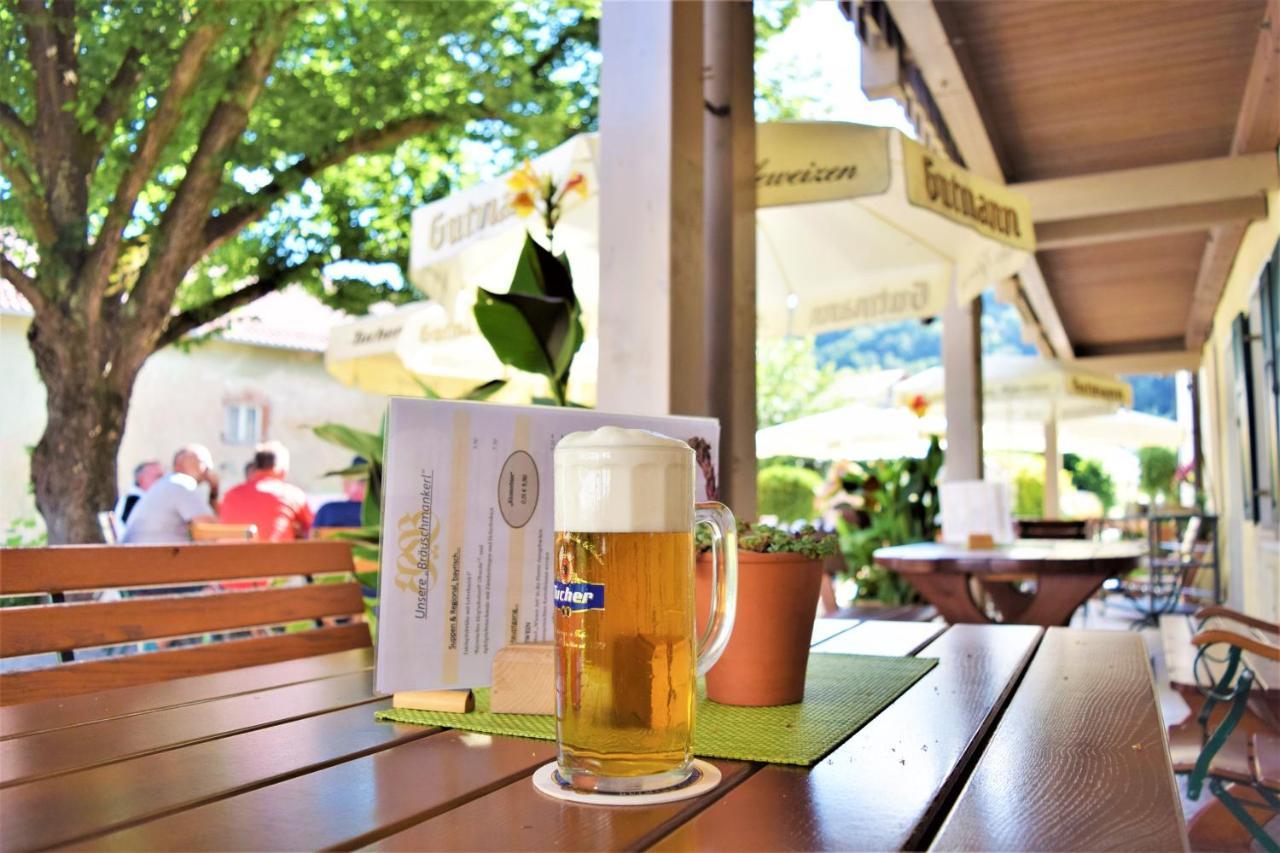 Hotel Zum Braeu Kinding Exterior photo