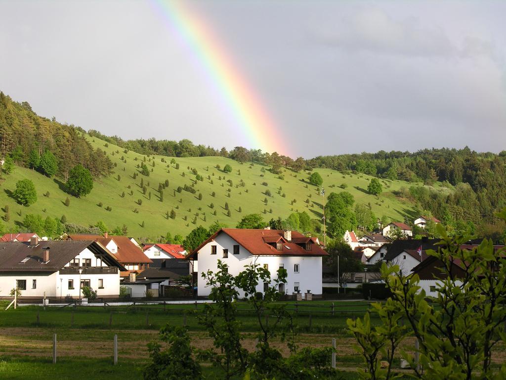 Hotel Zum Braeu Kinding Exterior photo