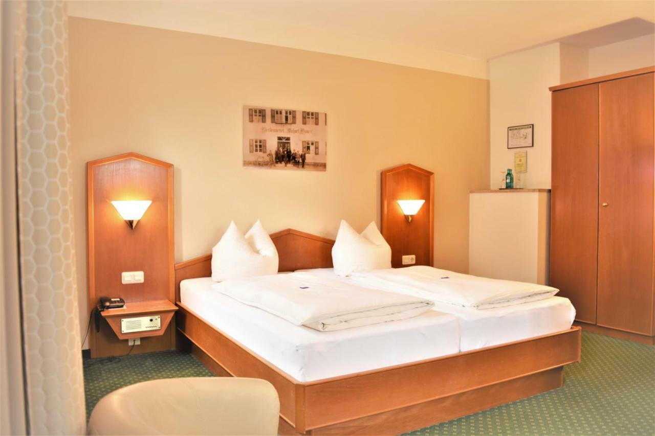 Hotel Zum Braeu Kinding Exterior photo