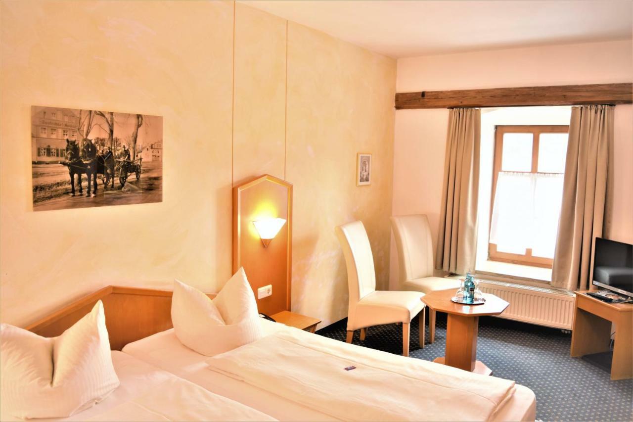 Hotel Zum Braeu Kinding Exterior photo